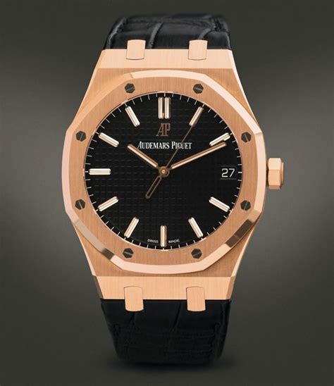 cinturino in pelle con collegamento audemars piguet|Ap royal oak strap .